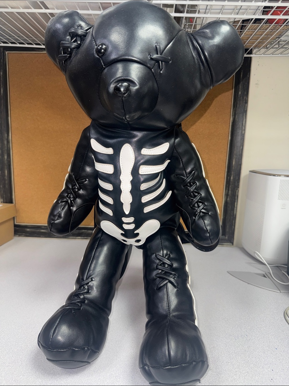 Current Mood dolls kill Deady teddy backpack